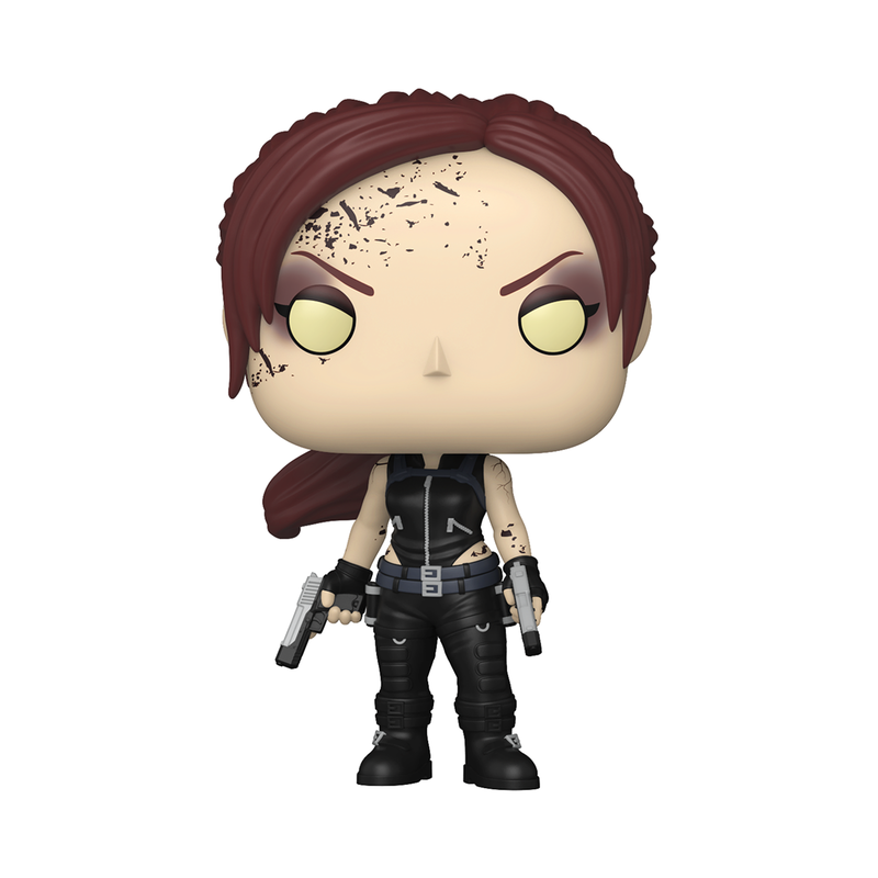 PRE-ORDER ETA AUG (3RD) Funko Pop! Tomb Raider - Lara Croft (Doppleganger) #1284