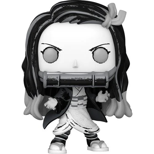 Funko Pop! Demon Slayer - Nezuko Kamado #2191 (Sketched)