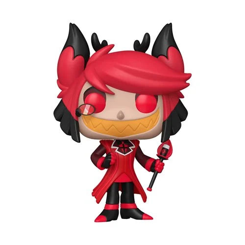 Funko Pop! Hazbin Hotel - Alastor #2242