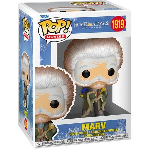 PRE ORDER ETA 08/2025 Funko Pop! Home Alone 2 - Marv #1919