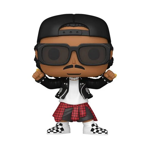 PRE-ORDER ETA Aug Funko Pop! Bruno Mars #508
