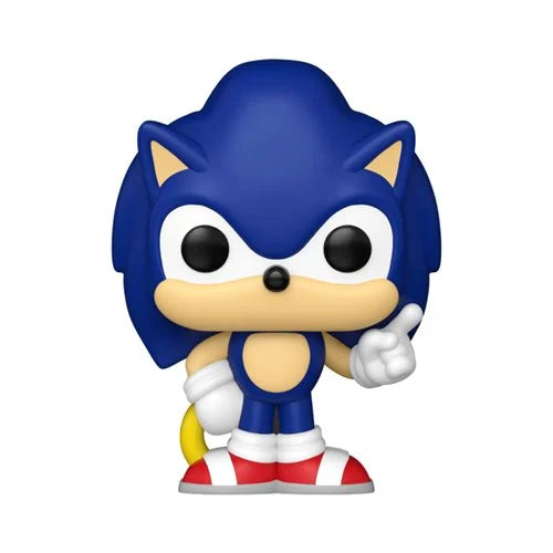 Funko Pop! Pin - Sonic The Hedgehog - Sonic