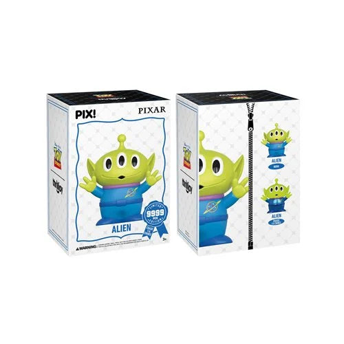 PRE-ORDER ETA AUGUST 2026 Thrilljoy Pix - Alien (Chance Of Chase)