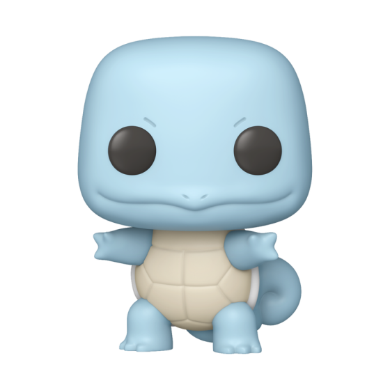 Funko Pop! Pokemon - Squirtle (soft Colour) #504