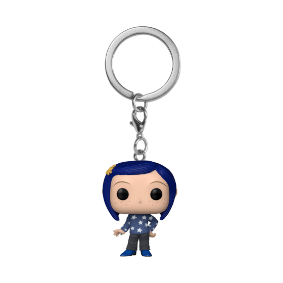 Funko Pocket Pop! Coraline Keychain