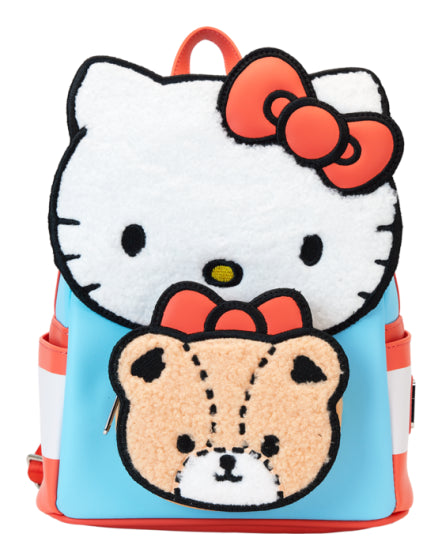 Loungefly - Hello Kitty And Bear Backpack