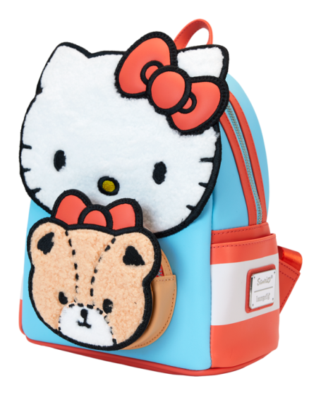 Loungefly - Hello Kitty And Bear Backpack