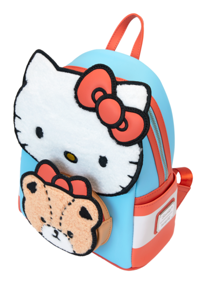 Loungefly - Hello Kitty And Bear Backpack