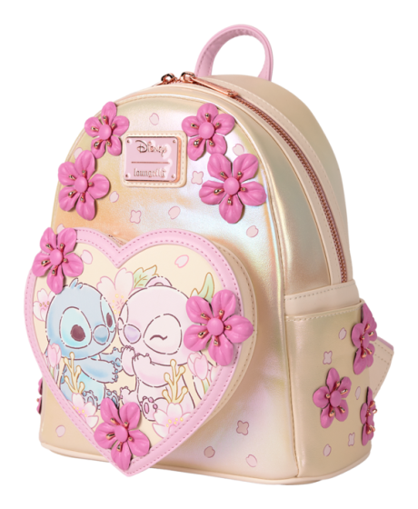 Loungefly - Cute Stitch Backpack
