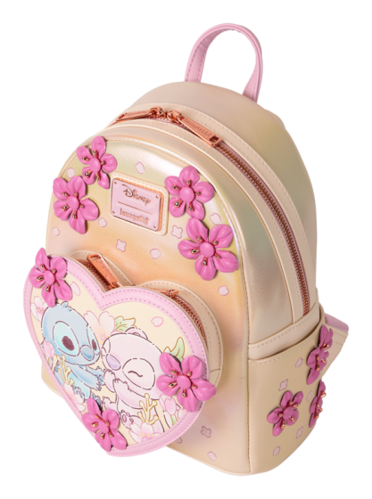 Loungefly - Cute Stitch Backpack