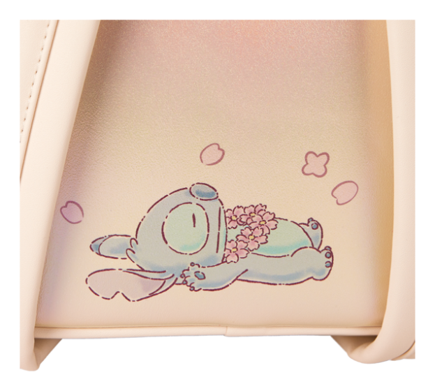 Loungefly - Cute Stitch Backpack