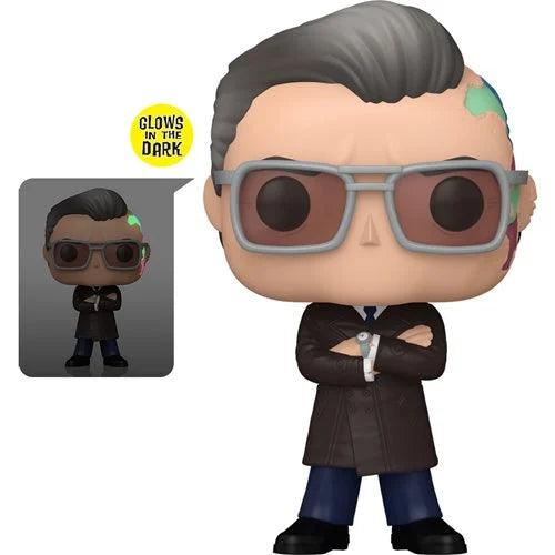 Funko Pop! Beetlejuice - Wolf Jackson #1826 - Glow In The Dark