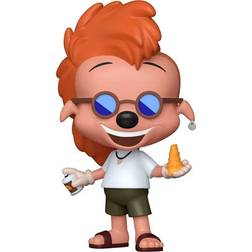 Funko Pop! A Goofy Movie - Bobby #1578 - Special Edition
