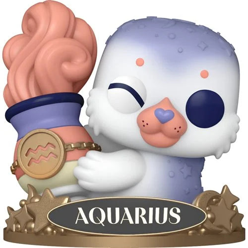 Funko Pop! Zodiac - Aquarius #13