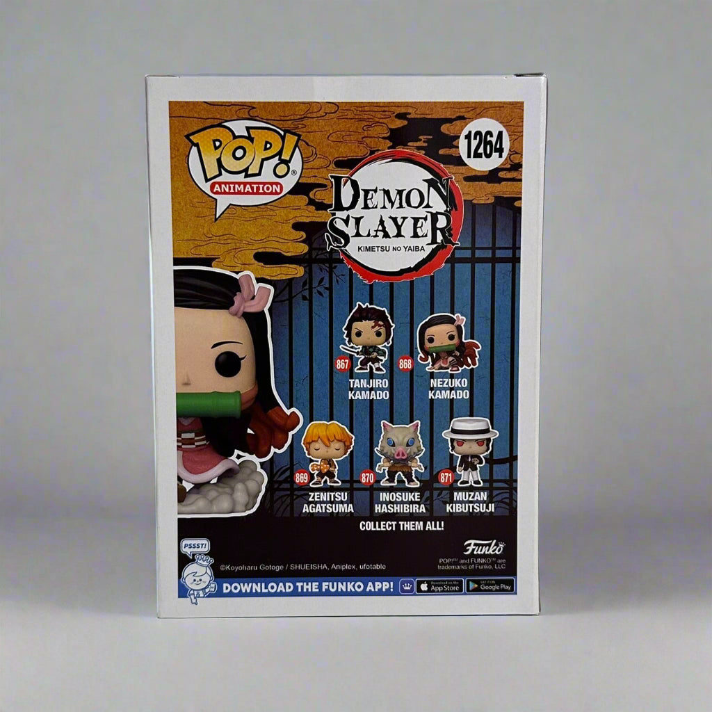 Funko Pop! Demon Slayer - Nezuko Kamado #1264