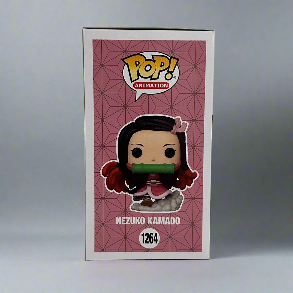 Funko Pop! Demon Slayer - Nezuko Kamado #1264