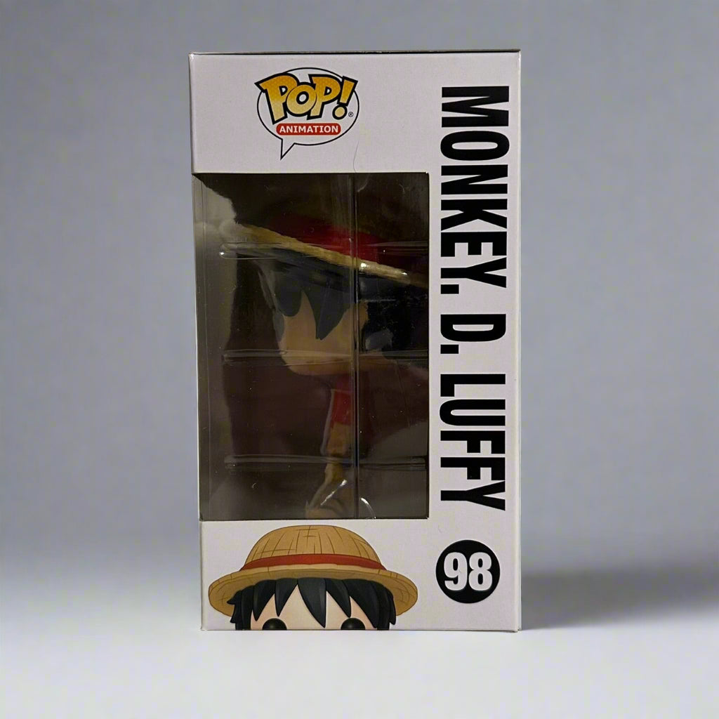Funko Pop! One Piece - Monkey. D. Luffy #98