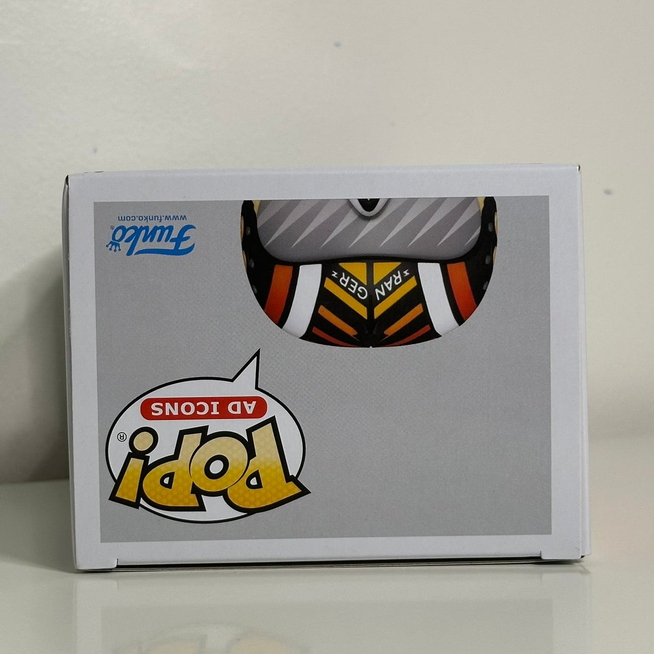 Funko Pop! Voodoo Ranger #231 - DAMAGED