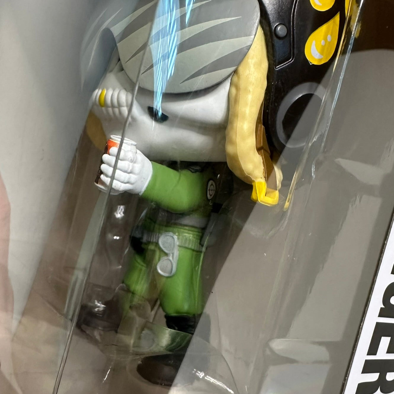 Funko Pop! Voodoo Ranger #231 - DAMAGED