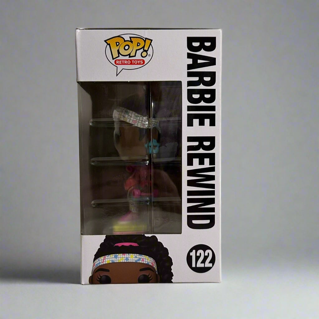 Funko Pop! Barbie - Barbie Rewind #122