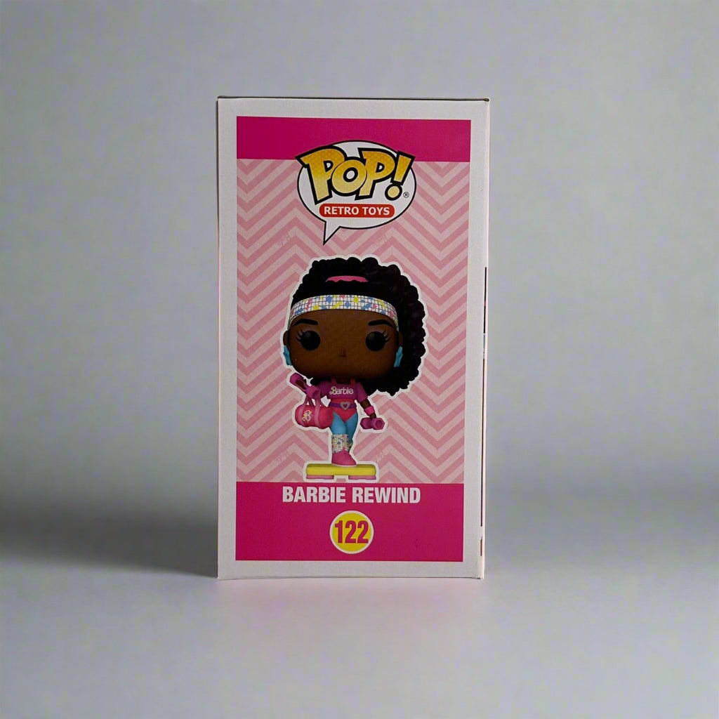 Funko Pop! Barbie - Barbie Rewind #122