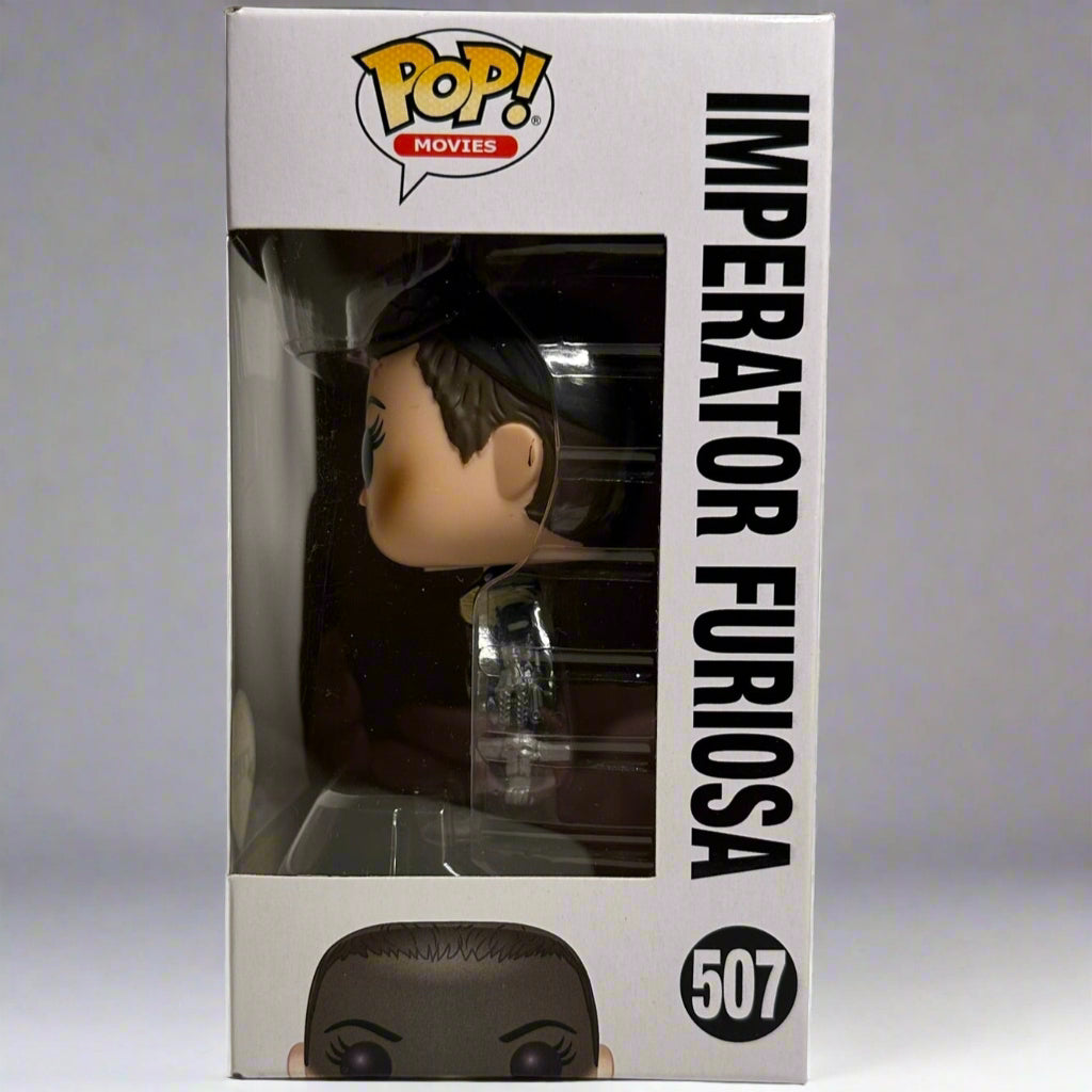 Funko Pop! Mad Max Fury Road - Imperator Furiosa #507 - Chase