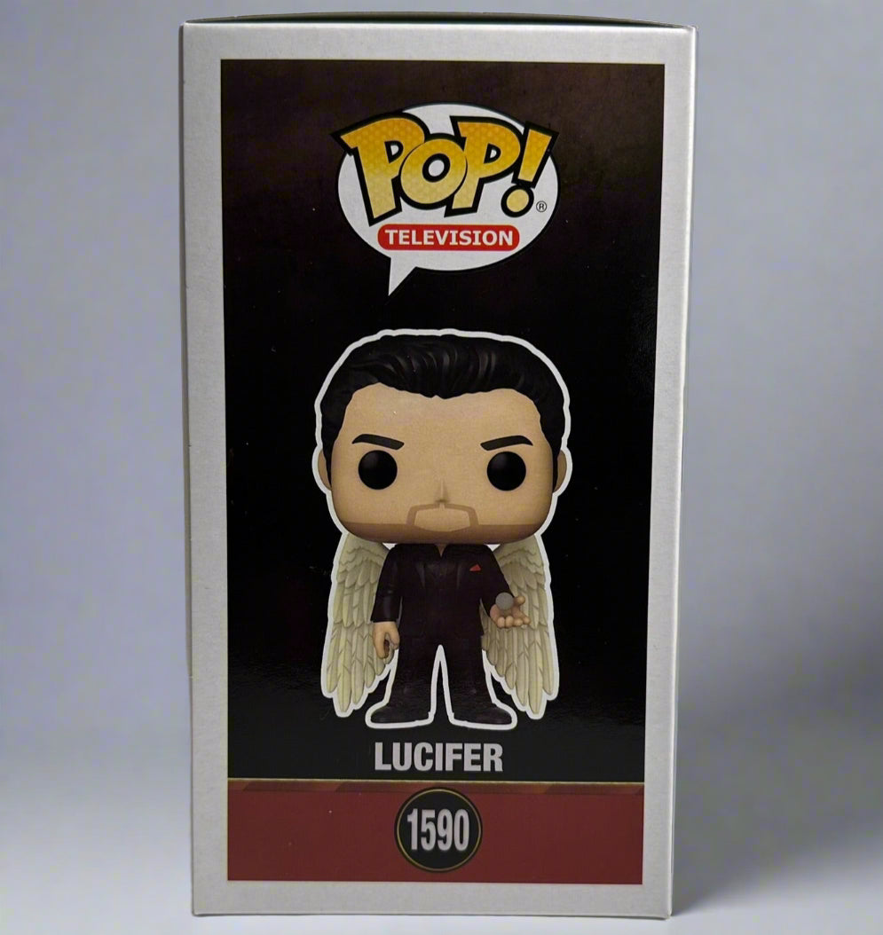 Funko Pop! Lucifer - Lucifer #1590 - 2024 Fall Convention