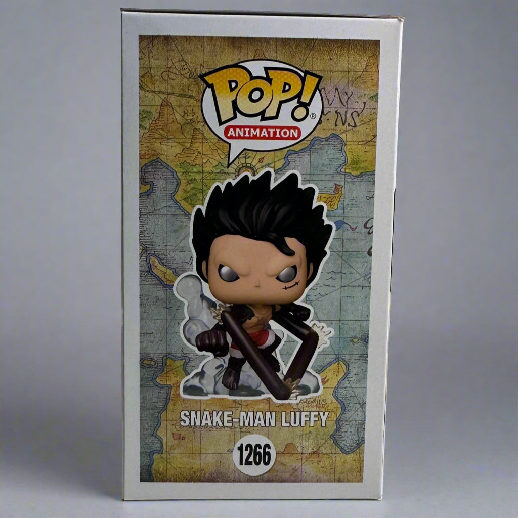 Funko Pop! One Piece - Snake Man Luffy #1266