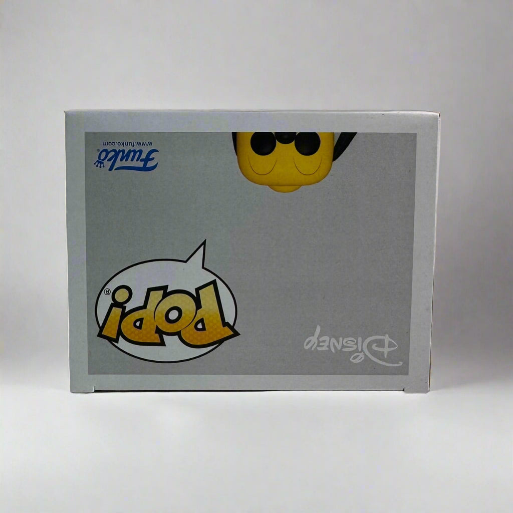 Funko Pop! Disney - Pluto On The People Mover #1164