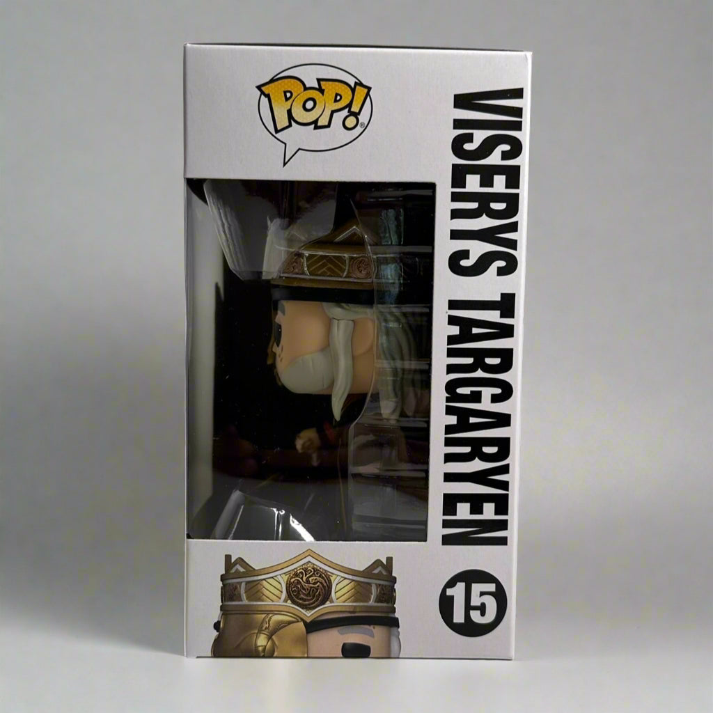 Funko Pop! House Of The Dragon - Viserys Targaryen #15