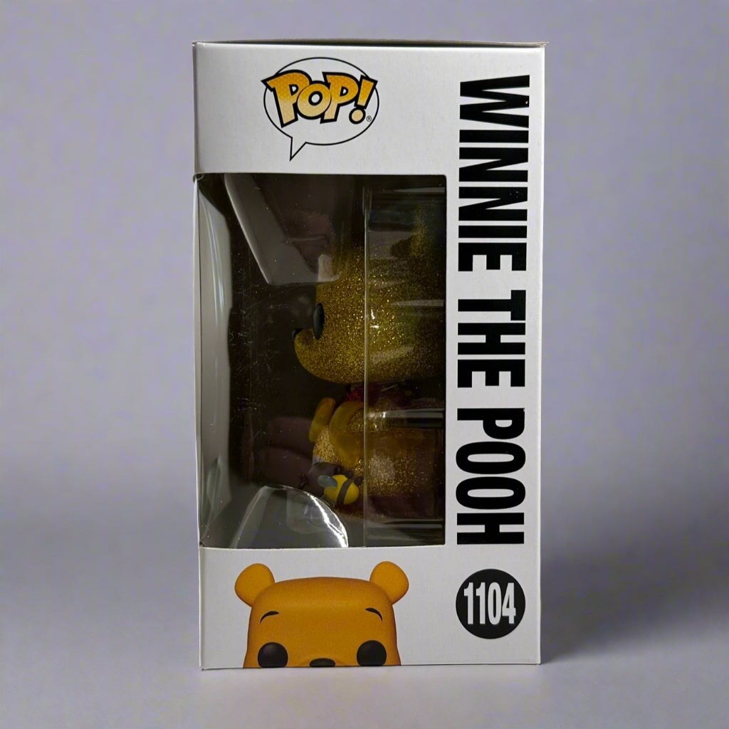 Funko Pop! Disney Winnie The Pooh - Winnie The Pooh (Diamond) #1104