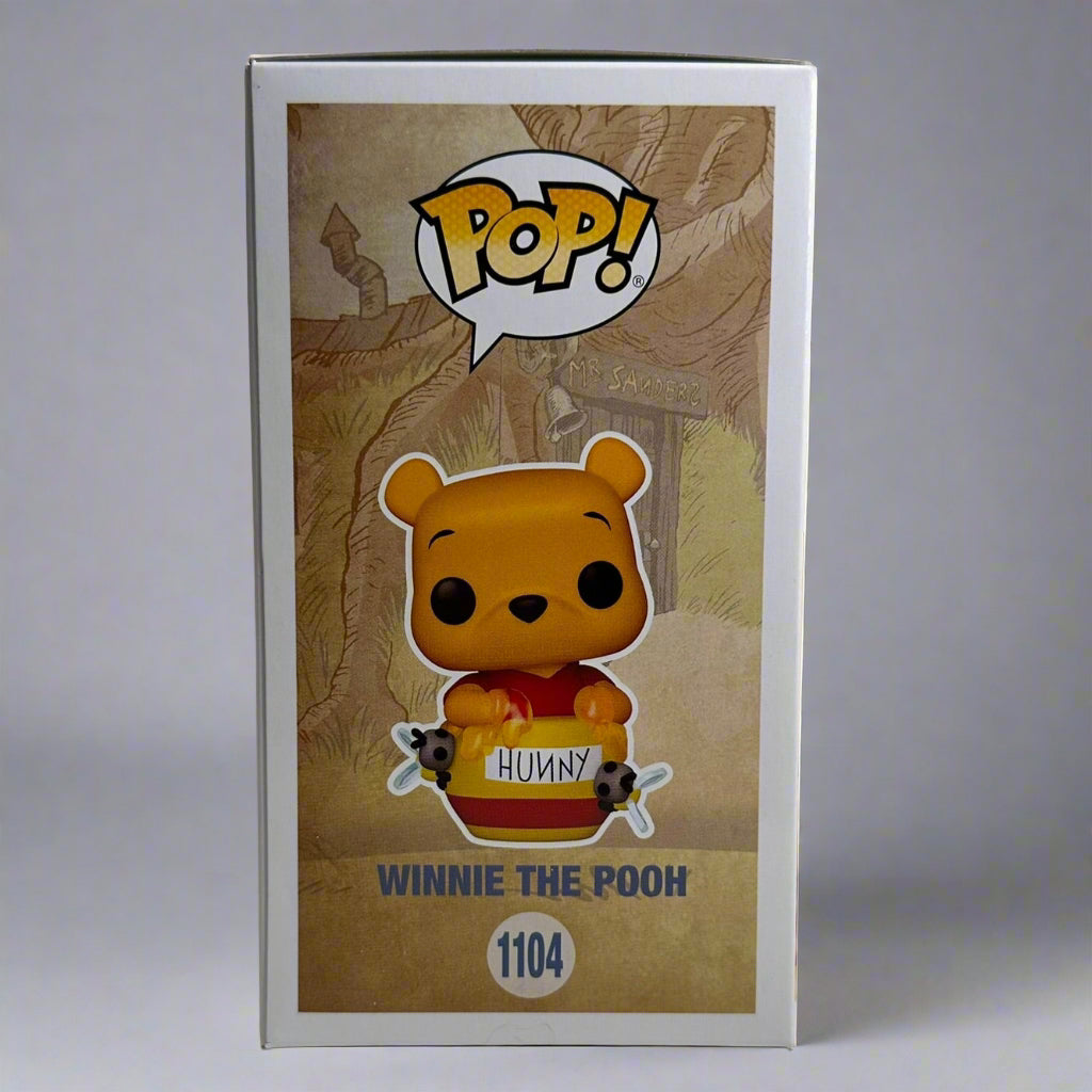Funko Pop! Disney Winnie The Pooh - Winnie The Pooh (Diamond) #1104