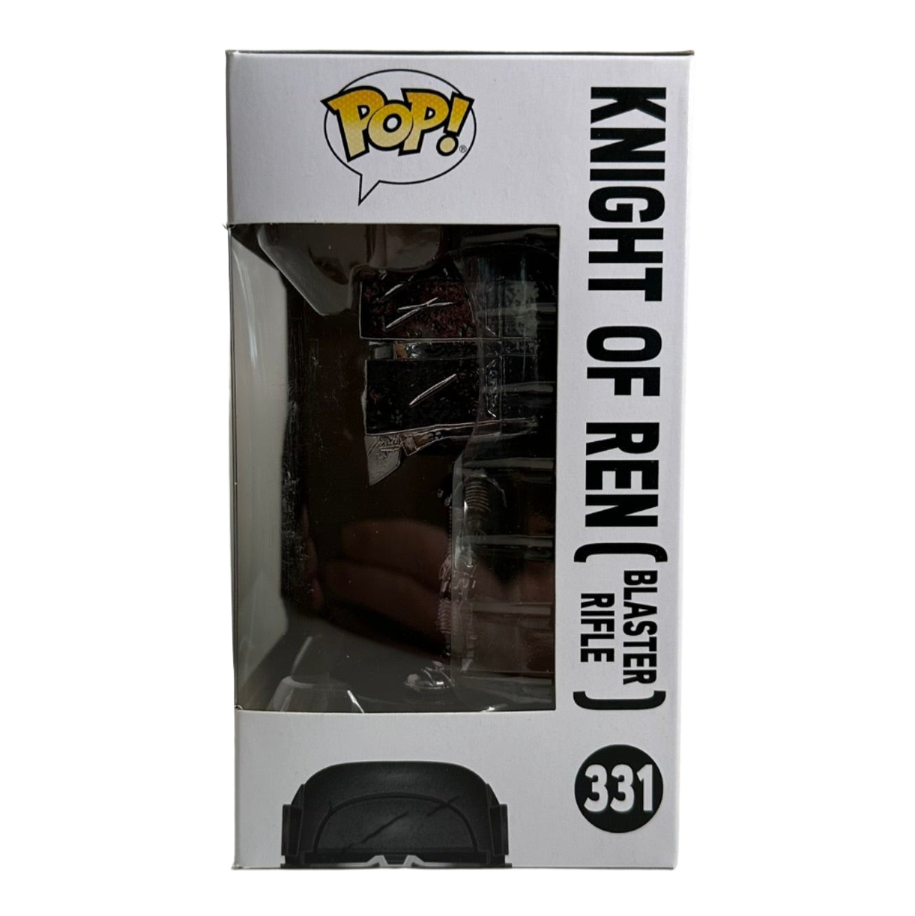 Funko Pop! Star Wars - Knight Of Ren (Blaster Rifle) #331