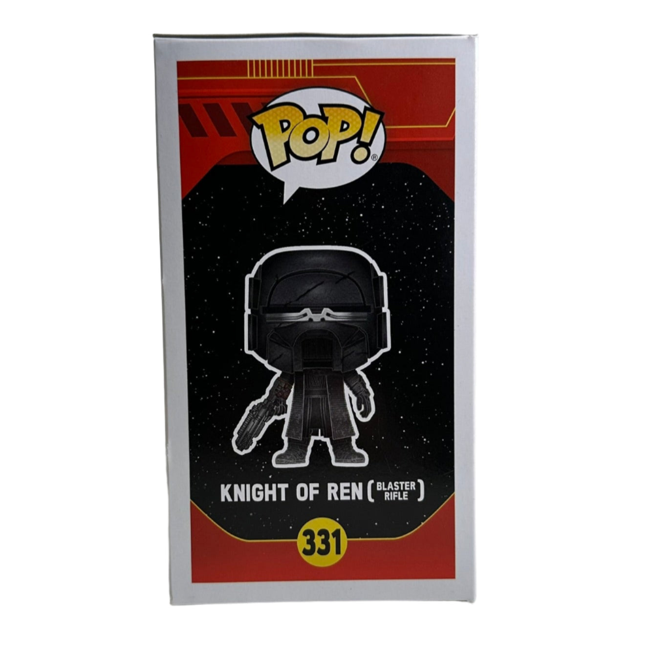 Funko Pop! Star Wars - Knight Of Ren (Blaster Rifle) #331