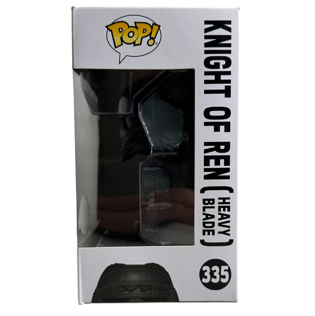 Funko Pop! Star Wars - Knight Of Ren (Heavy Blade) #335