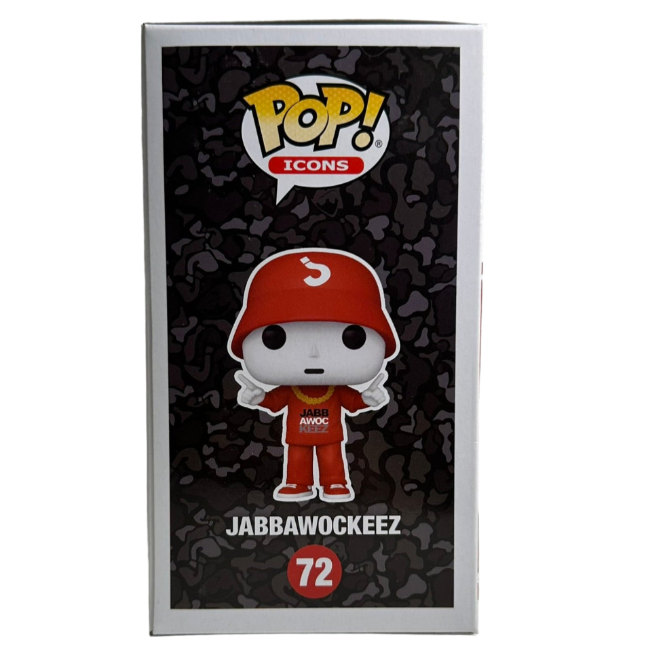 Funko Pop! Jabbawockeez - Jabbawockeez #72
