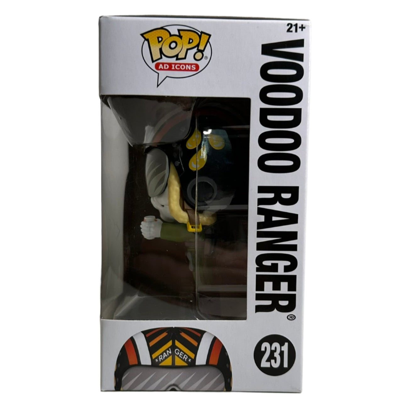 Funko Pop! Juice Force - Voodoo Ranger #231