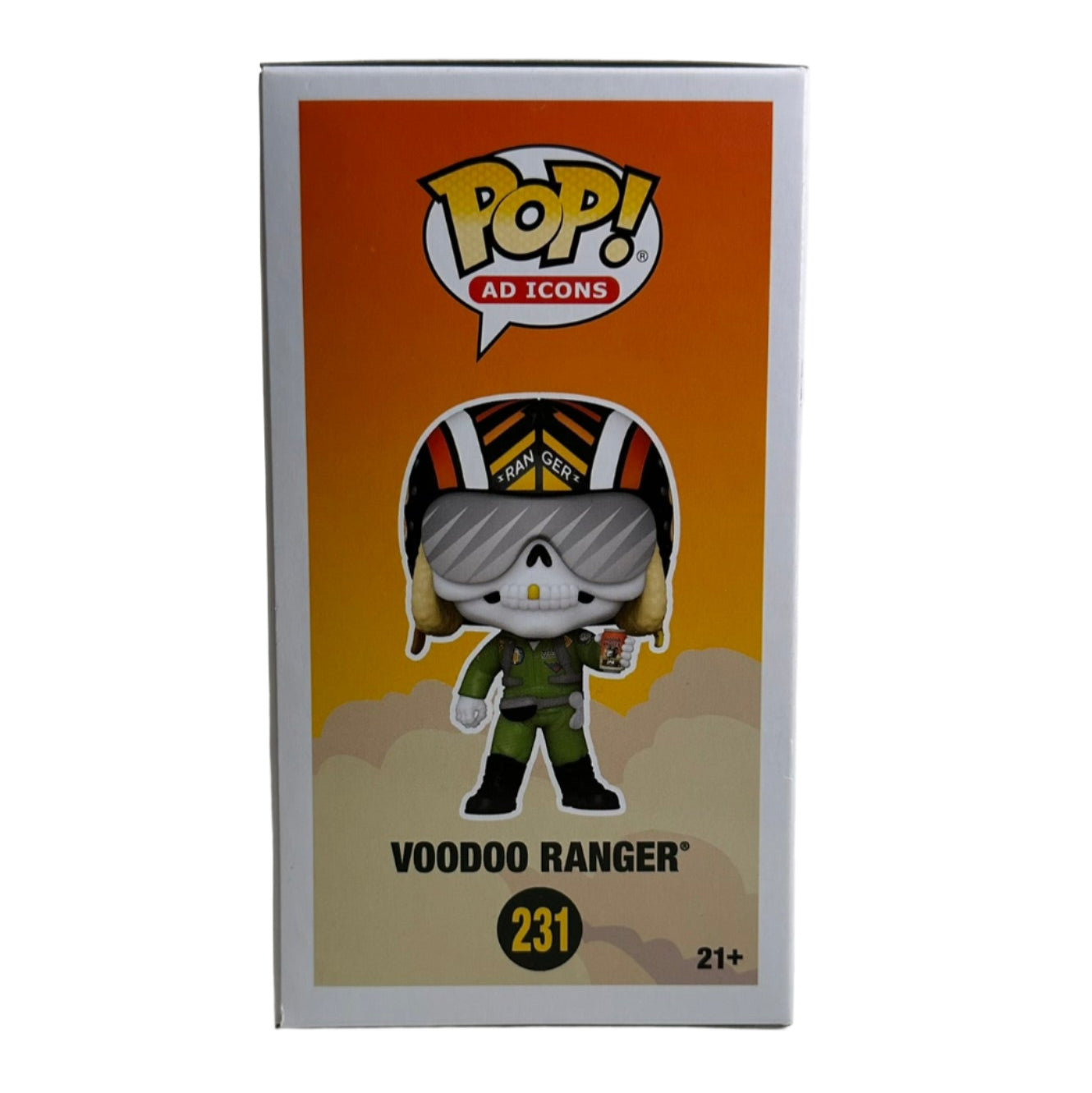 Funko Pop! Juice Force - Voodoo Ranger #231
