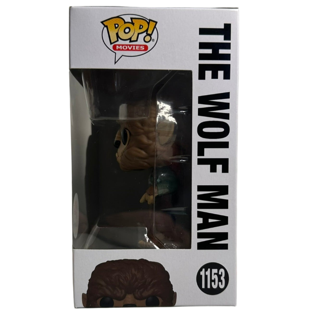 Funko Pop! Monsters - The Wolf Man #1153 - Walgreens Exclusive