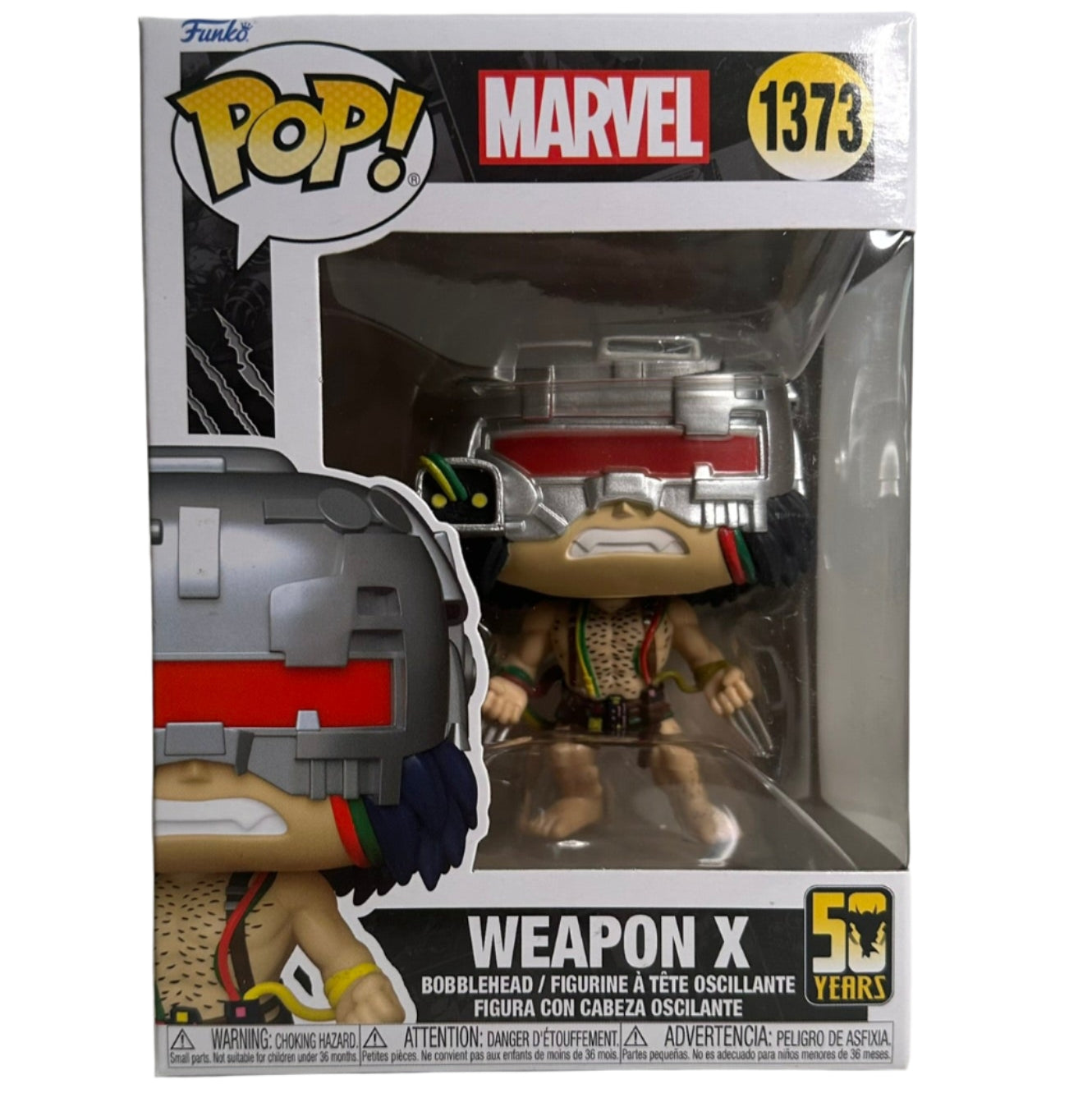 Funko Pop! Marvel - Weapon X #1373
