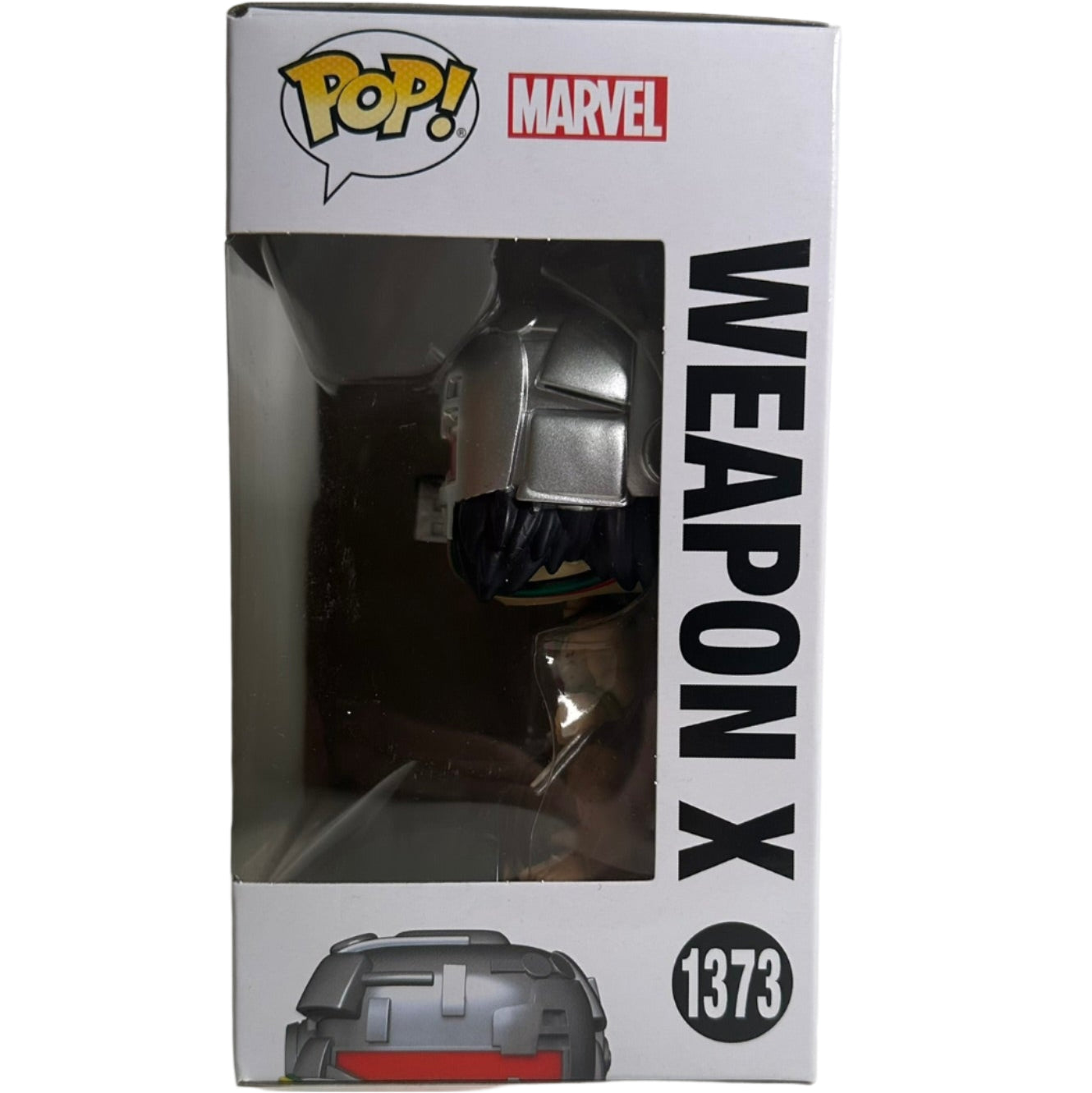 Funko Pop! Marvel - Weapon X #1373