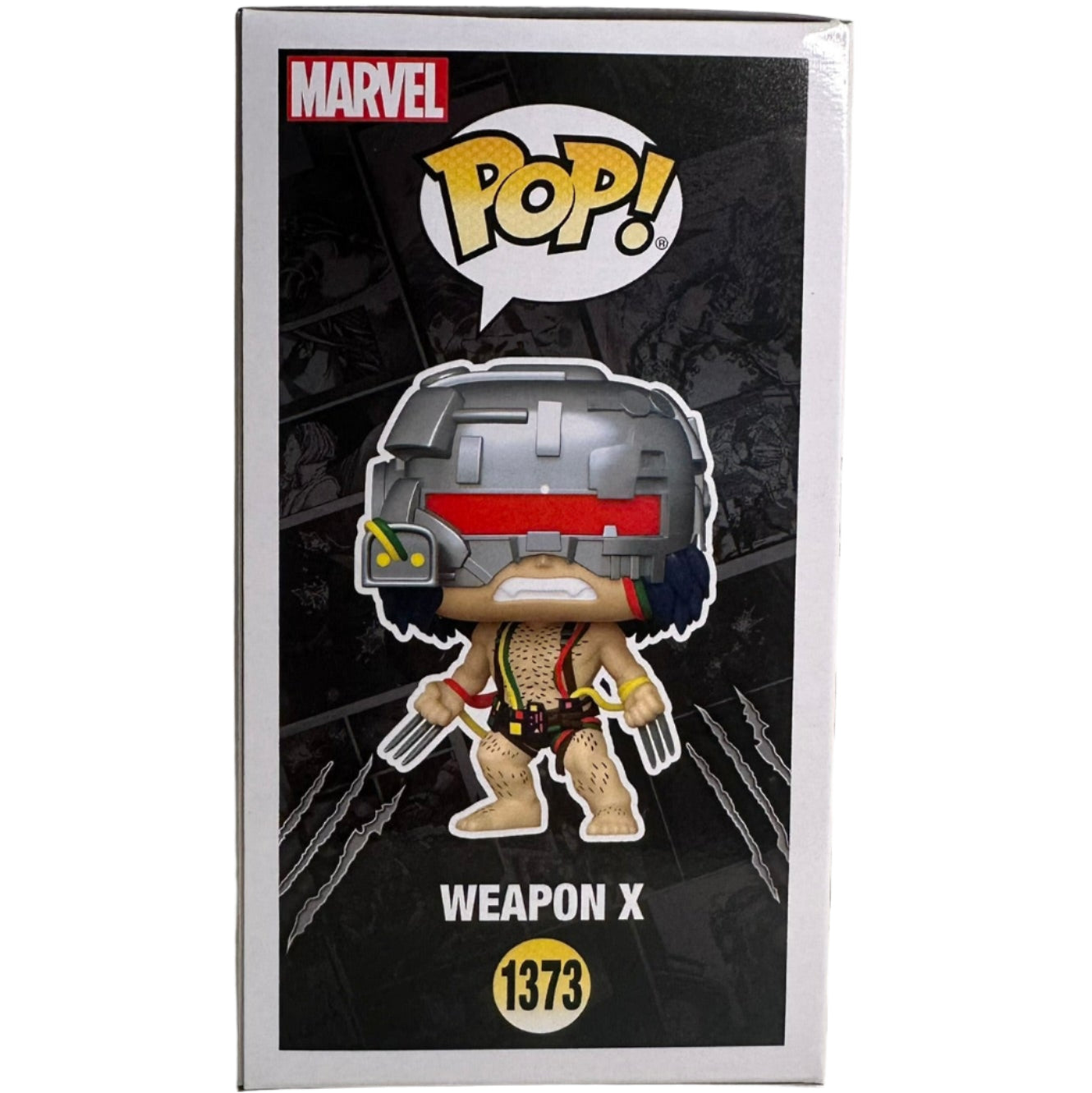 Funko Pop! Marvel - Weapon X #1373