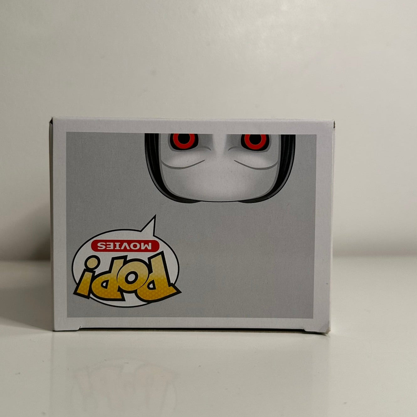 Funko Pop! SAW – Billy #52 OG Grail 2017 (Box Damaged) + Free Brand New PopShield Armor