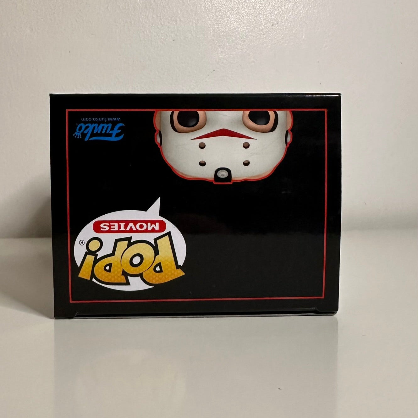 Funko Pop! Jason Universe - Jason #1964 - Hot Topic Scare Fair Exclusive