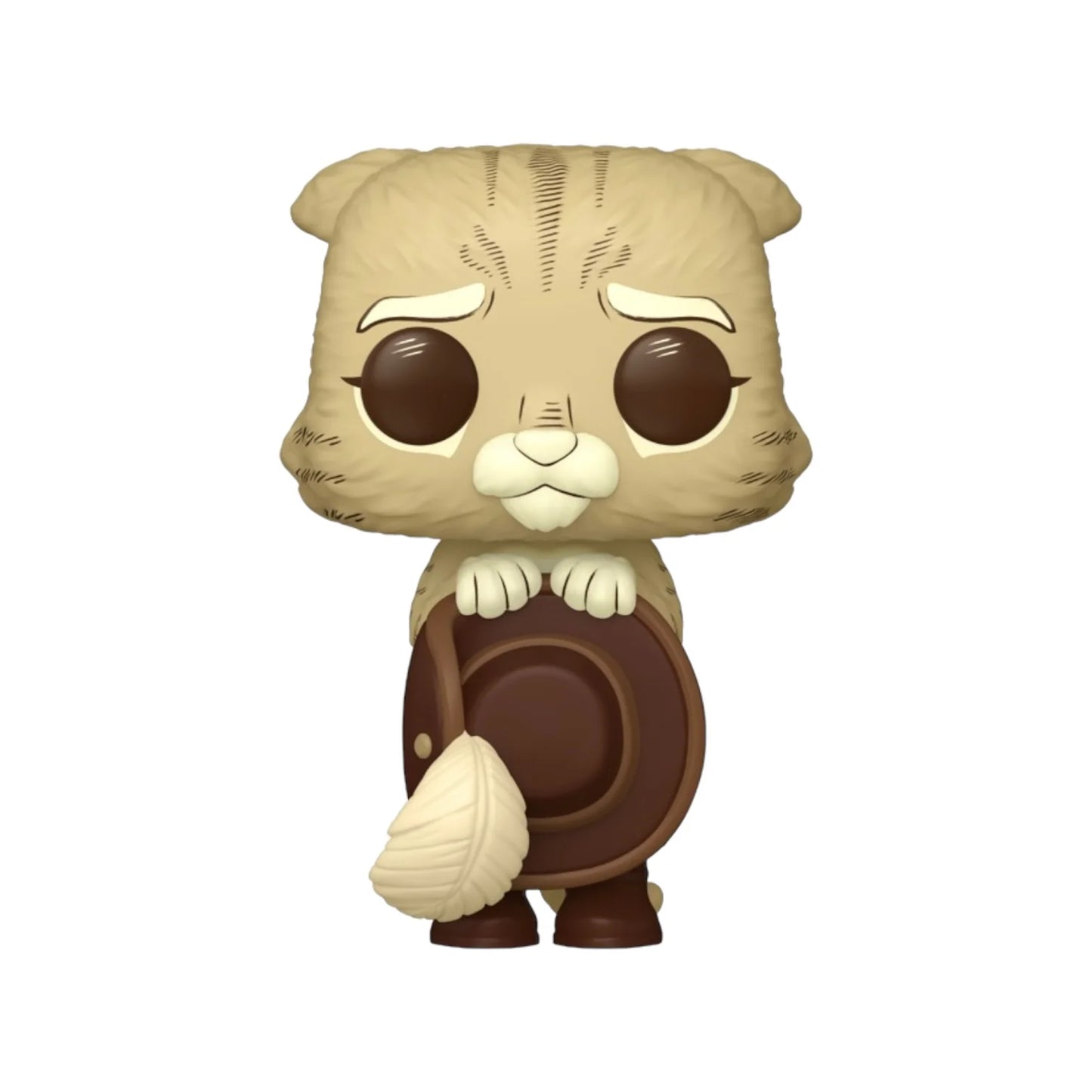 Funko Pop! Shrek - Puss In Boots (Sepia) #1596 - Amazon Exclusive