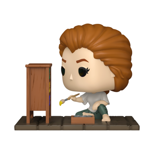 Funko Pop! A Court Of Thorn And Roses - Feyre (Painting) #62