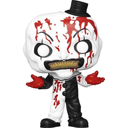 Funko Pop! Terrifier - Art The Clown (Bloody) #1592