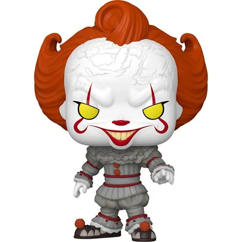 PRE-ORDER ETA 09/2025 - Funko Pop! IT Welcome To Derry - Pennywise #1746