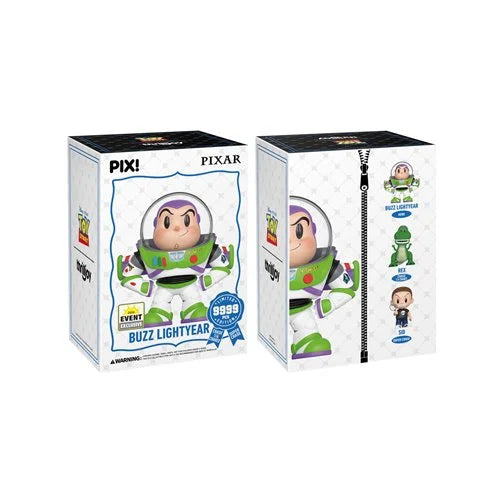 Pre-Order Eta Jul/Aug Thrilljoy Convention Exclusive - Toy Story Buzz Lightyear
