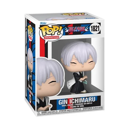 Funko Pop! Bleach - Gin Ichimaru #1821